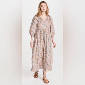 The GREAT. The Bonnet Dress Size 0